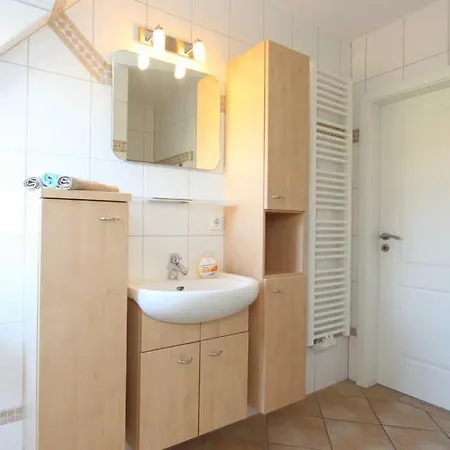 Apartment Haus Am Haftbruch Whg 08 Boltenhagen (Ostseebad)