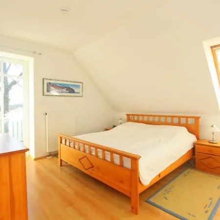Haus Am Haftbruch Whg 08 Lejlighed *