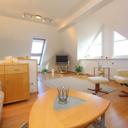Apartment Haus Am Haftbruch Whg 08 Boltenhagen (Ostseebad)