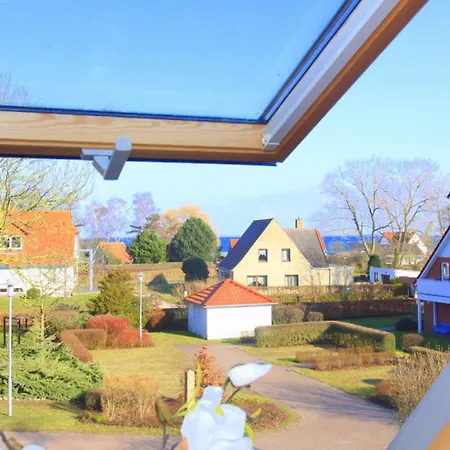 Haus Am Haftbruch Whg 08 Lejlighed *