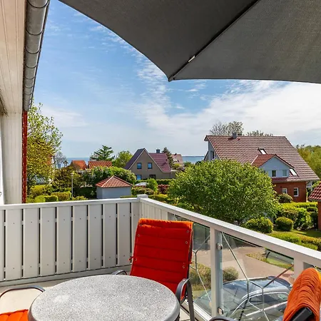 شقة Haus Am Haftbruch Whg 08