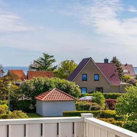 Haus Am Haftbruch Whg 08 شقة بولتينهاجين